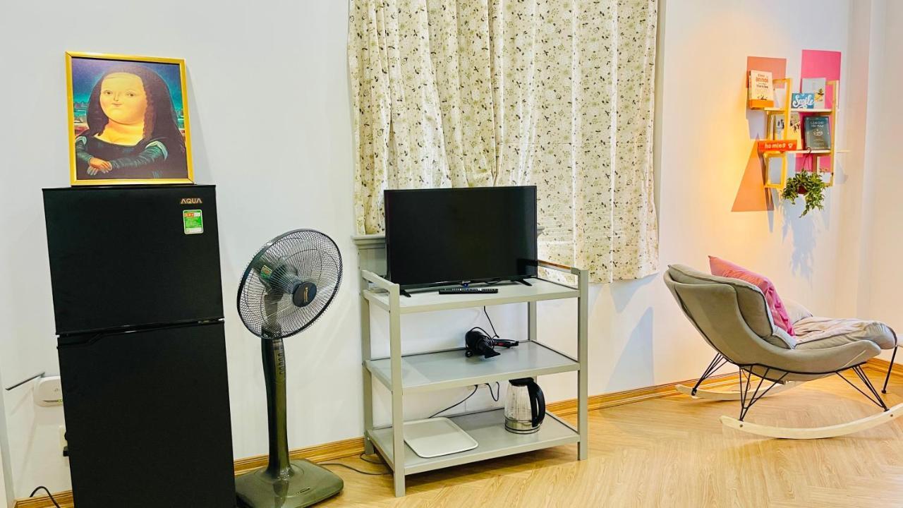 Lad Homestay Hai Phong - Ha Ly Eksteriør bilde