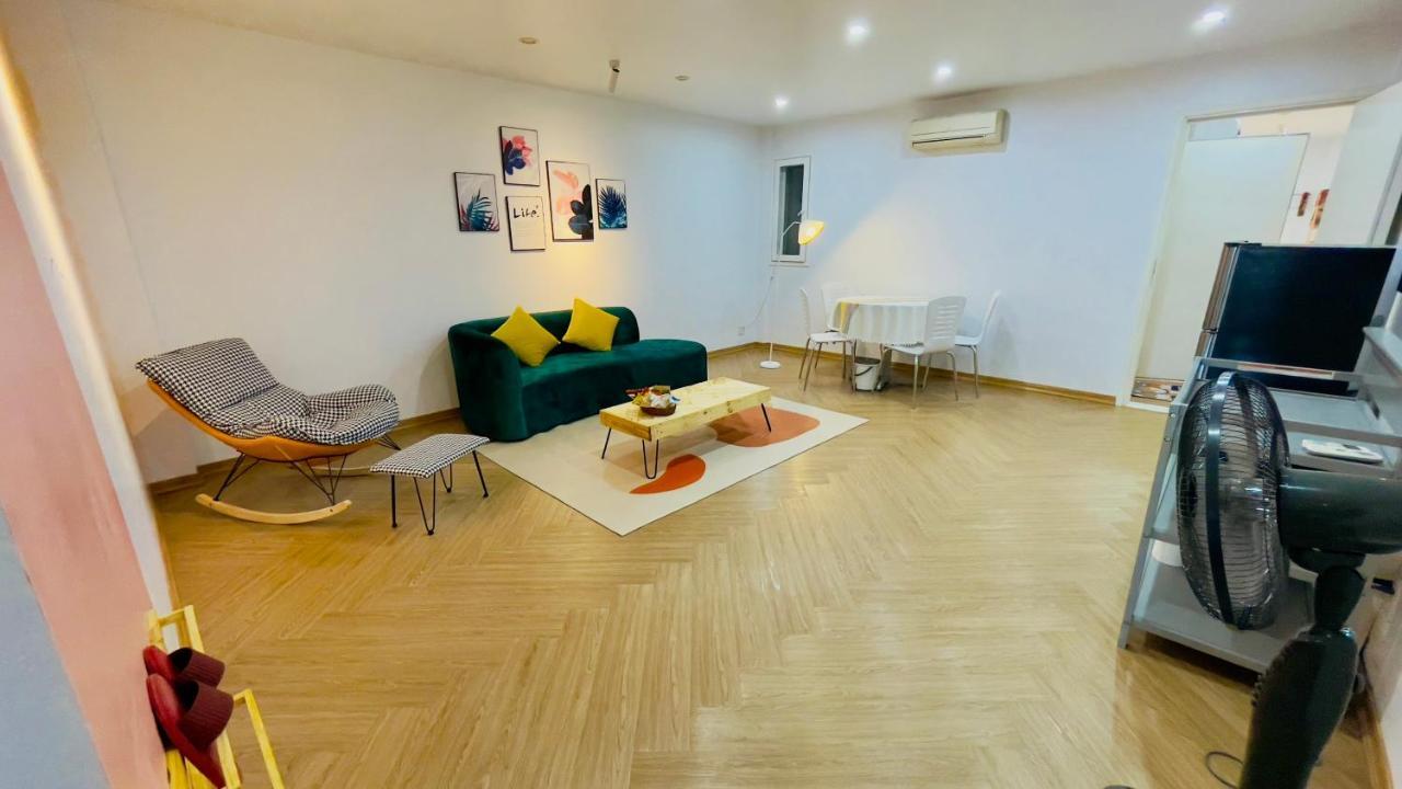 Lad Homestay Hai Phong - Ha Ly Eksteriør bilde