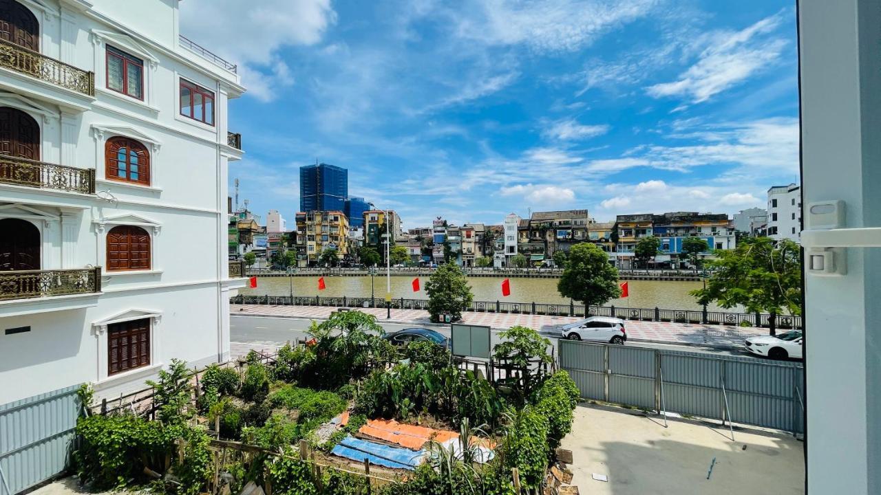 Lad Homestay Hai Phong - Ha Ly Eksteriør bilde