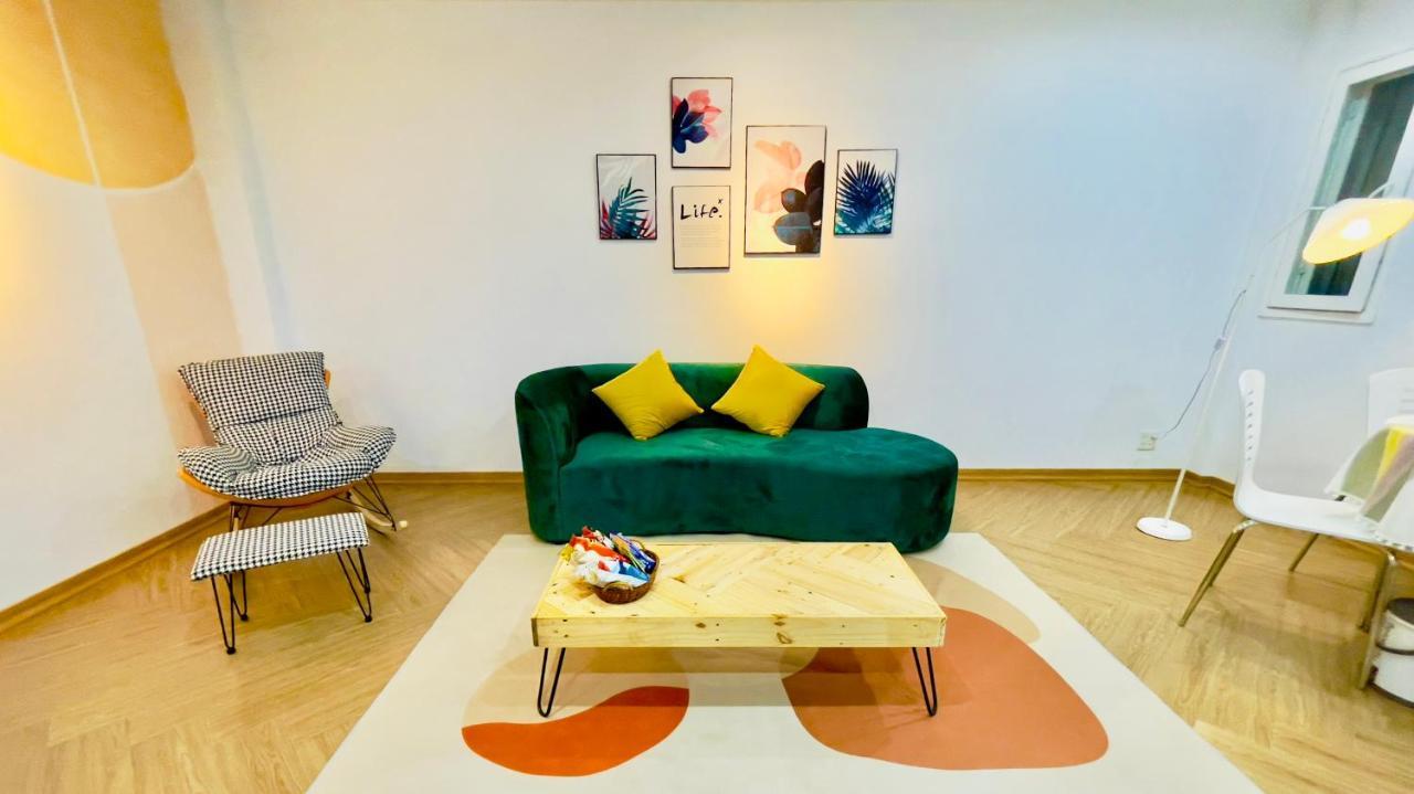 Lad Homestay Hai Phong - Ha Ly Eksteriør bilde