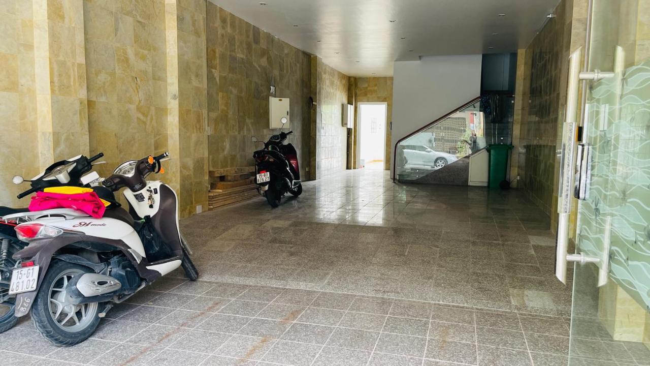 Lad Homestay Hai Phong - Ha Ly Eksteriør bilde