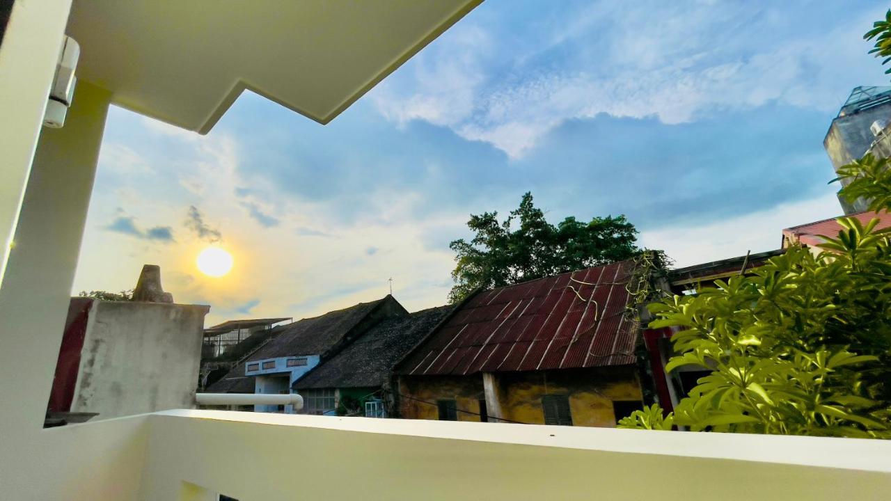 Lad Homestay Hai Phong - Ha Ly Eksteriør bilde