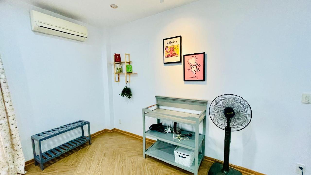 Lad Homestay Hai Phong - Ha Ly Eksteriør bilde