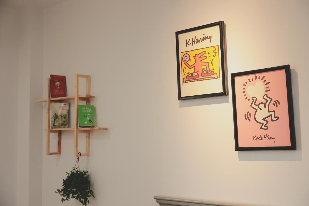 Lad Homestay Hai Phong - Ha Ly Eksteriør bilde