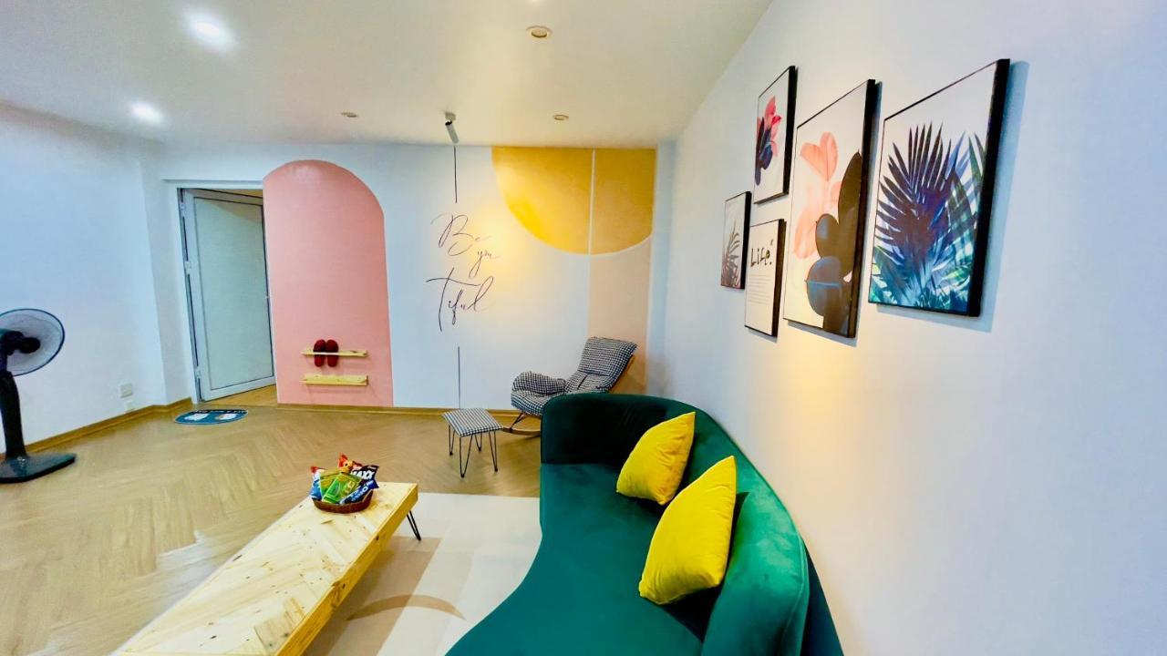 Lad Homestay Hai Phong - Ha Ly Eksteriør bilde
