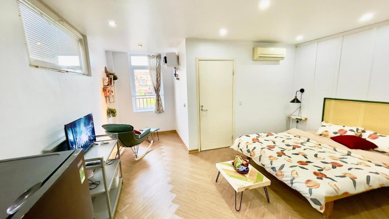 Lad Homestay Hai Phong - Ha Ly Eksteriør bilde