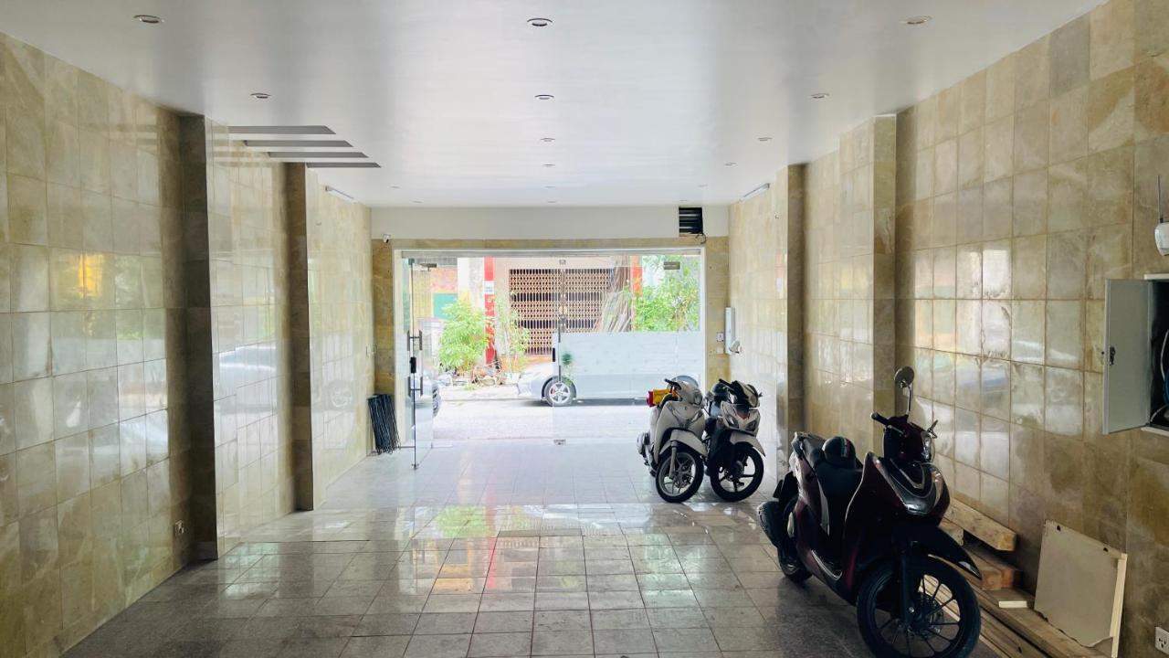 Lad Homestay Hai Phong - Ha Ly Eksteriør bilde