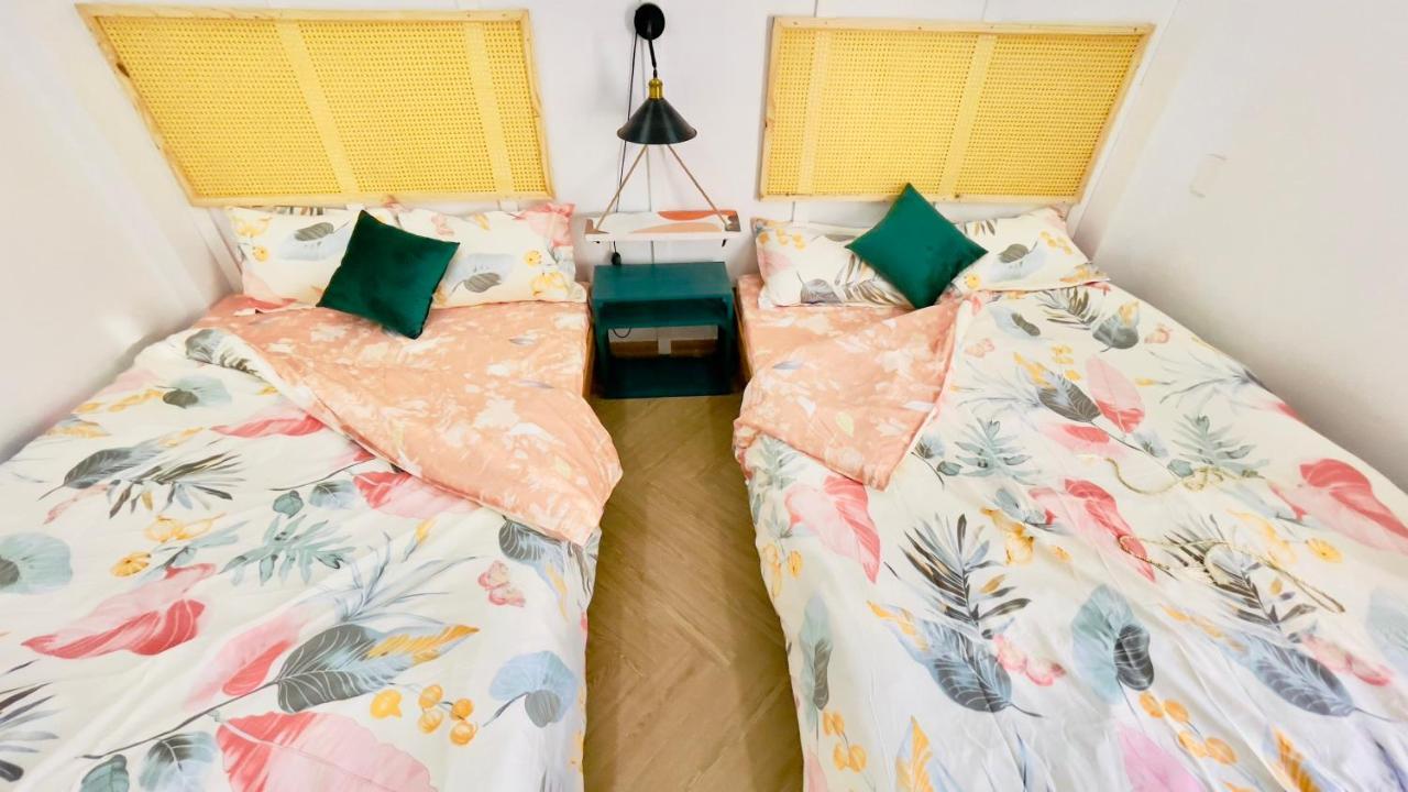 Lad Homestay Hai Phong - Ha Ly Eksteriør bilde