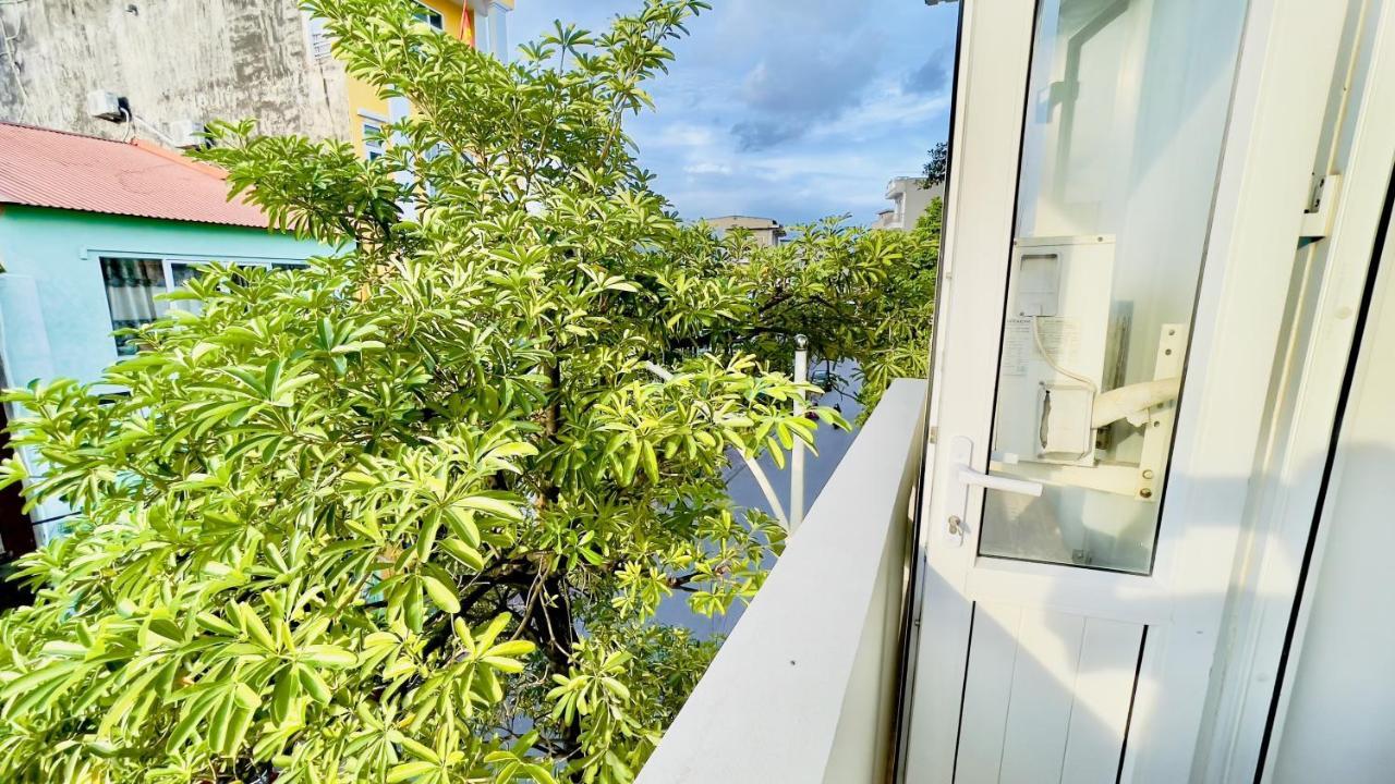 Lad Homestay Hai Phong - Ha Ly Eksteriør bilde