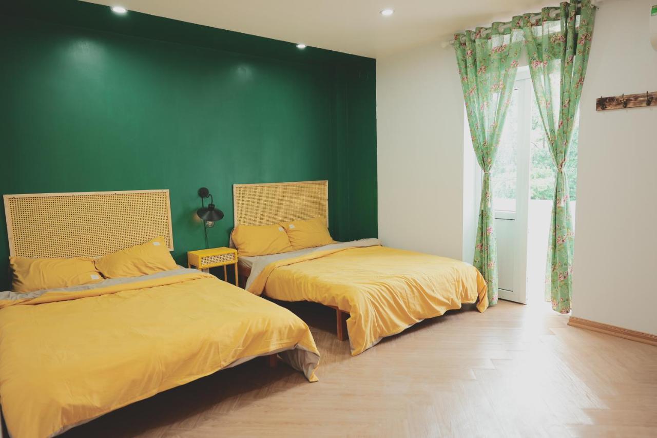 Lad Homestay Hai Phong - Ha Ly Eksteriør bilde