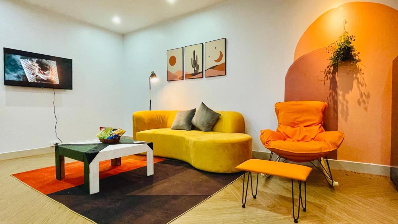 Lad Homestay Hai Phong - Ha Ly Eksteriør bilde