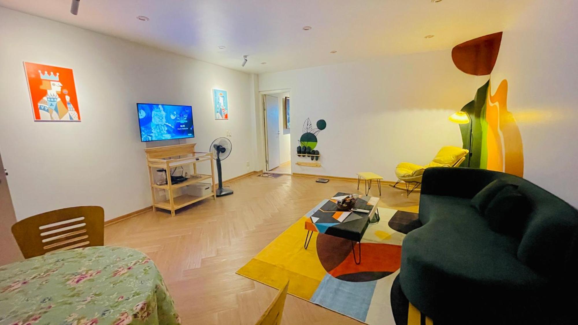 Lad Homestay Hai Phong - Ha Ly Eksteriør bilde