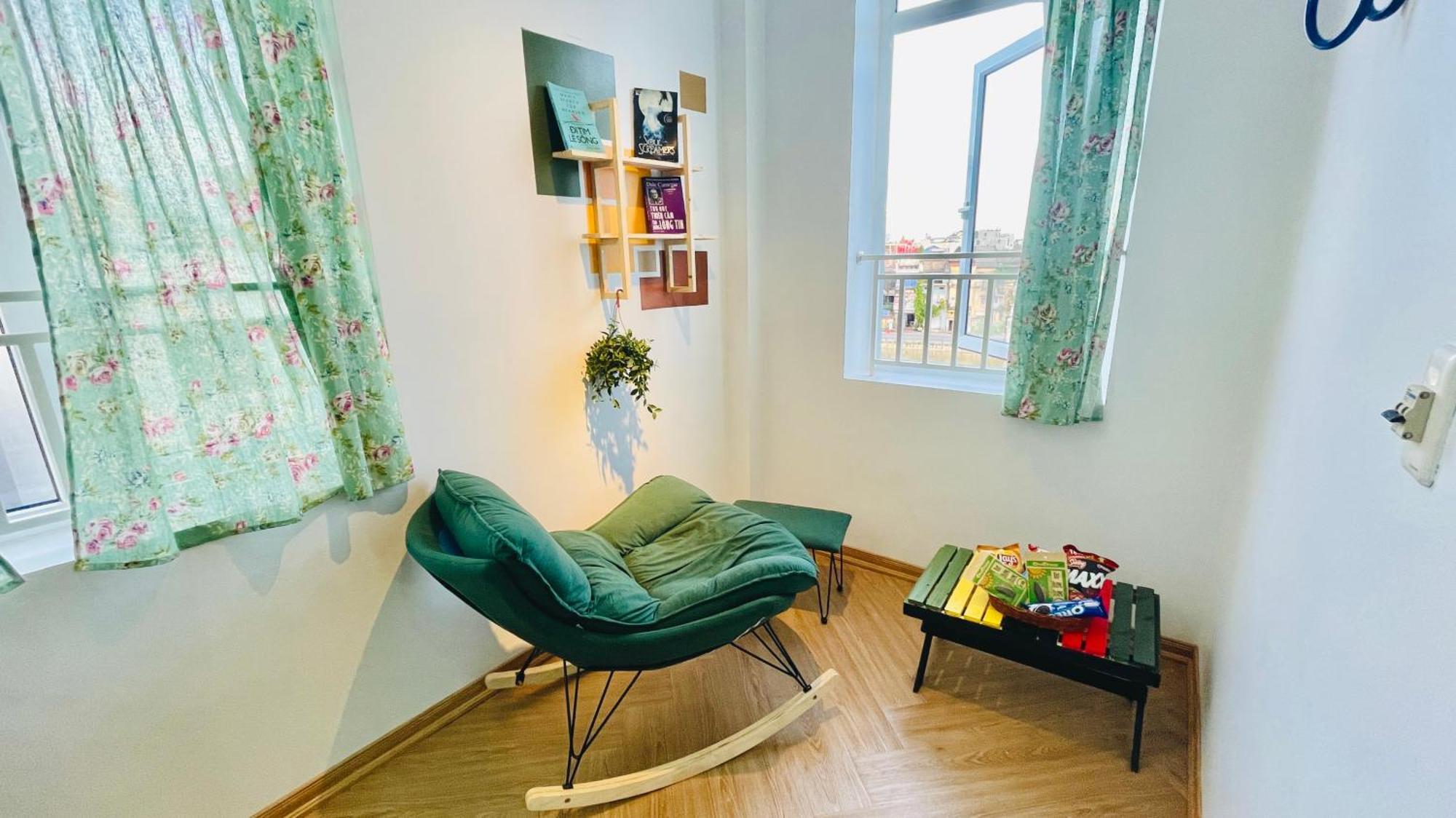 Lad Homestay Hai Phong - Ha Ly Eksteriør bilde