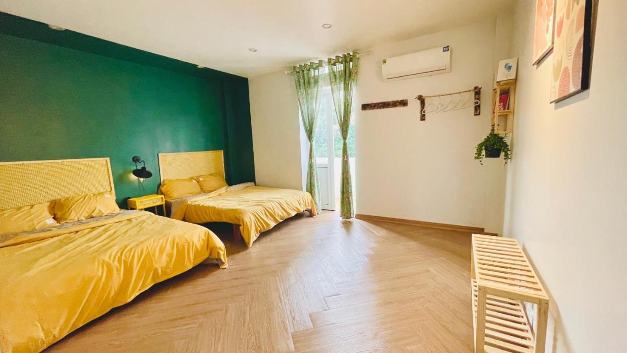 Lad Homestay Hai Phong - Ha Ly Eksteriør bilde