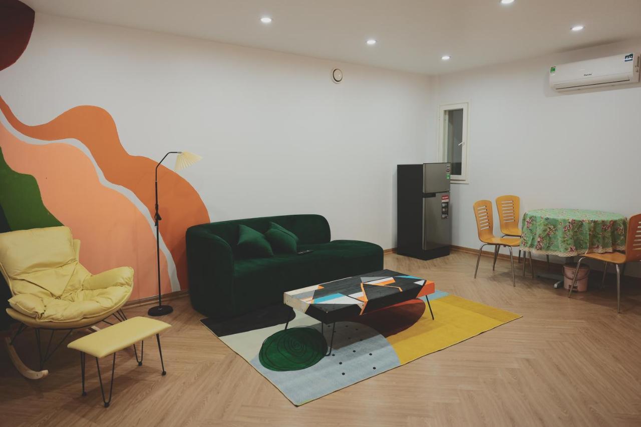 Lad Homestay Hai Phong - Ha Ly Eksteriør bilde