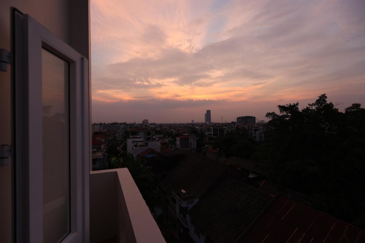 Lad Homestay Hai Phong - Ha Ly Eksteriør bilde