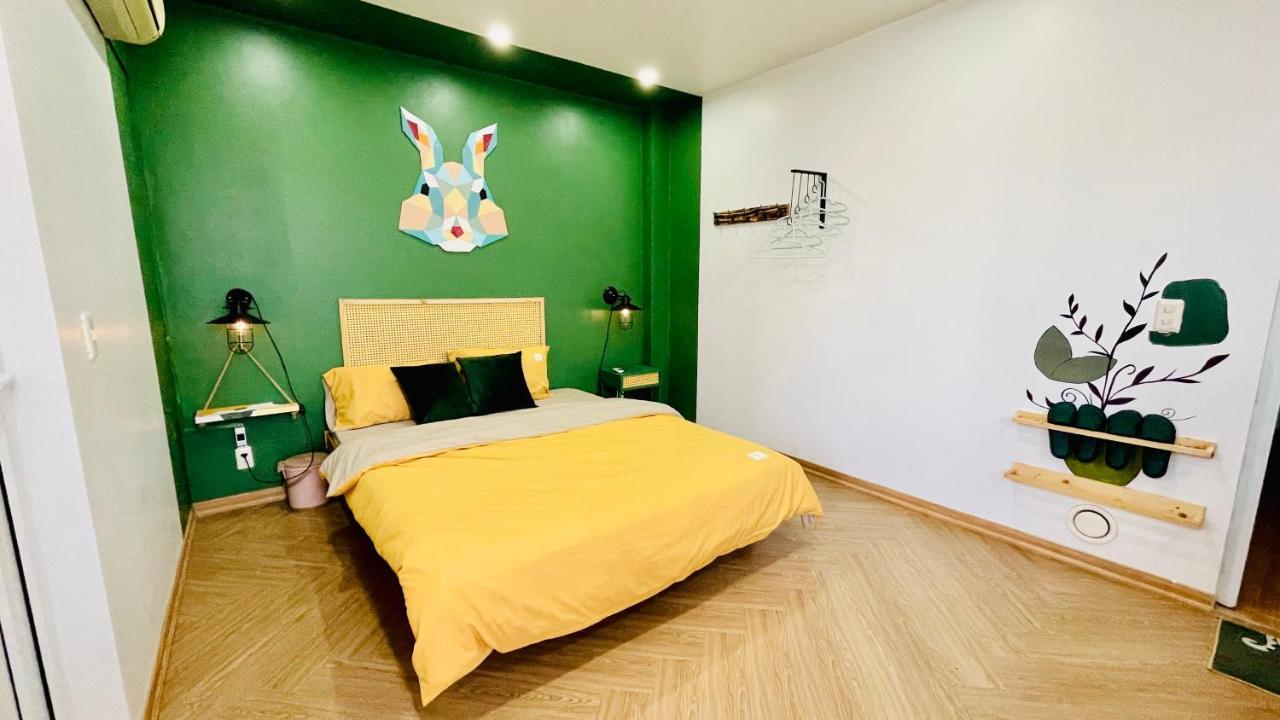 Lad Homestay Hai Phong - Ha Ly Eksteriør bilde