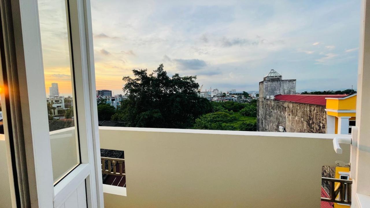 Lad Homestay Hai Phong - Ha Ly Eksteriør bilde