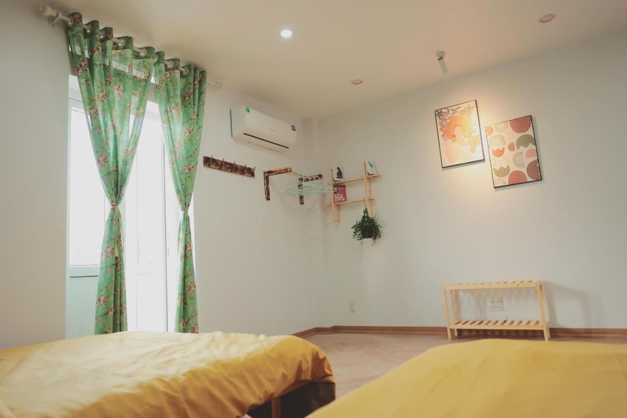 Lad Homestay Hai Phong - Ha Ly Eksteriør bilde