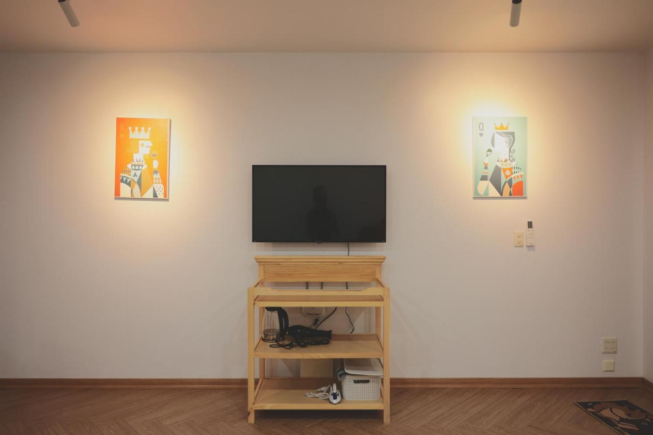 Lad Homestay Hai Phong - Ha Ly Eksteriør bilde
