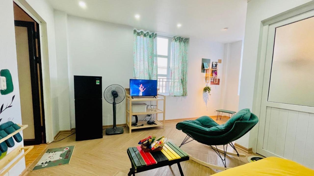 Lad Homestay Hai Phong - Ha Ly Eksteriør bilde