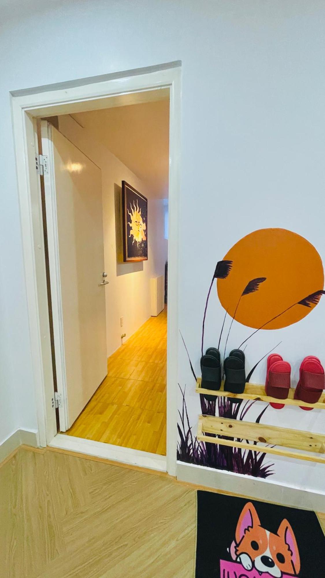 Lad Homestay Hai Phong - Ha Ly Eksteriør bilde