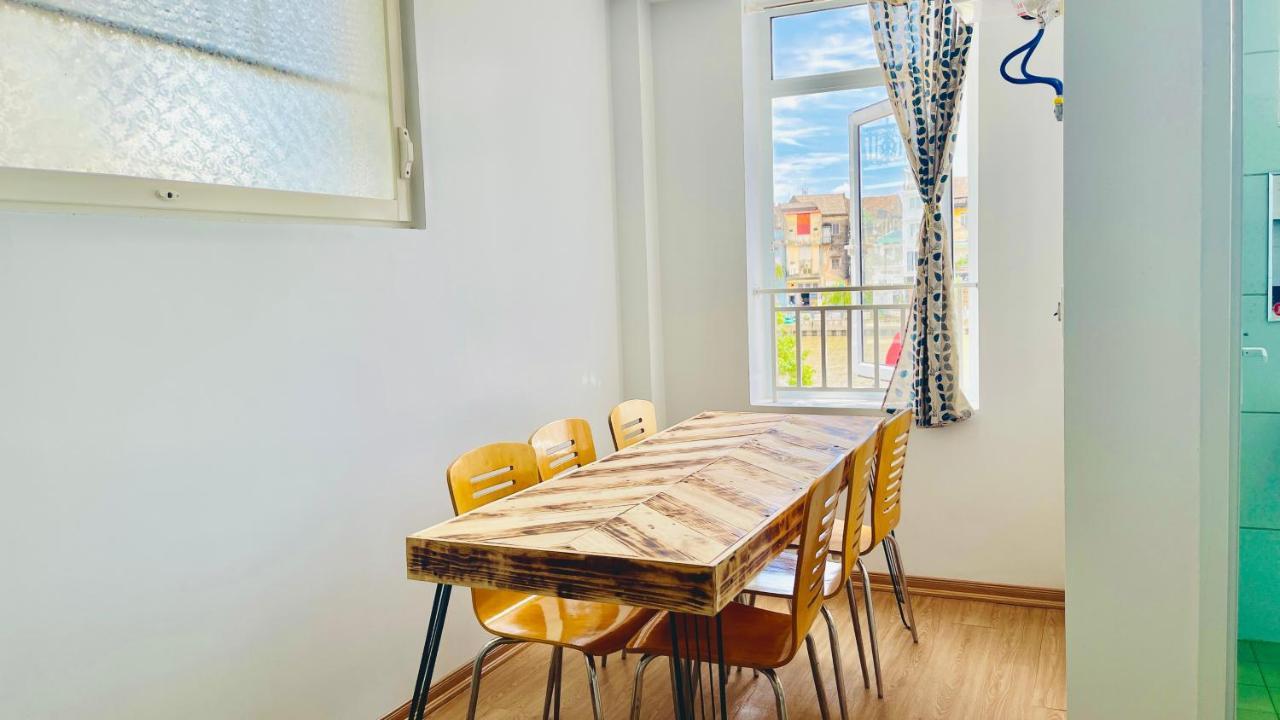 Lad Homestay Hai Phong - Ha Ly Eksteriør bilde