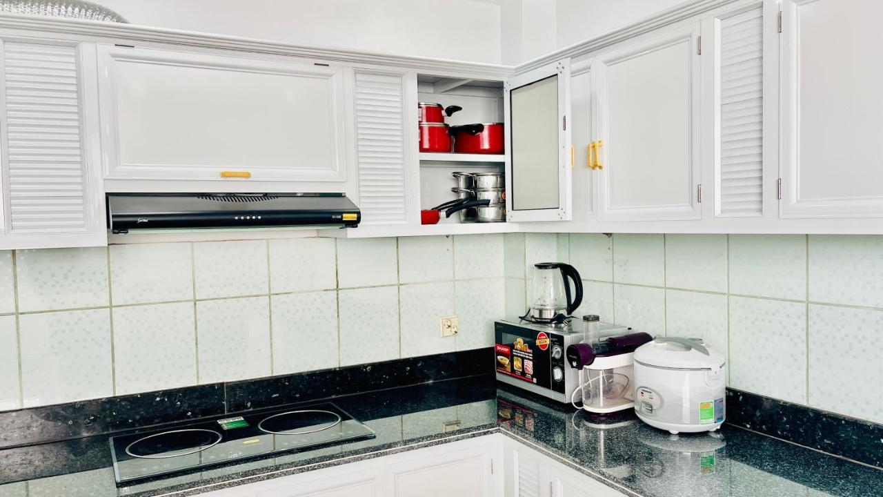 Lad Homestay Hai Phong - Ha Ly Eksteriør bilde
